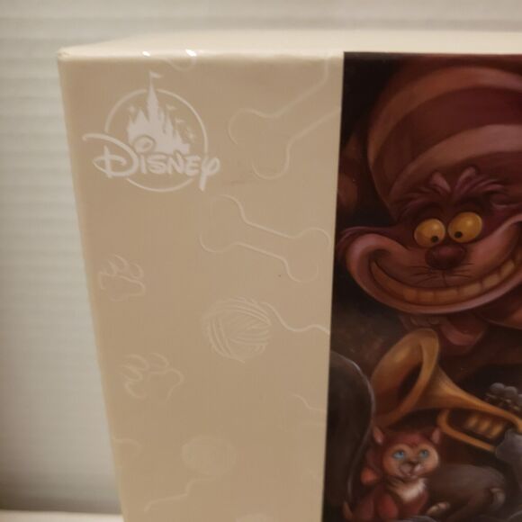 Disney Cats and Dogs Two-Sided Jigsaw Puzzle 1000 Pieces Aristocats Pluto Stitch - Picture 5 of 7